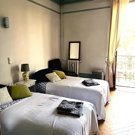 아파트 Chez Simon *